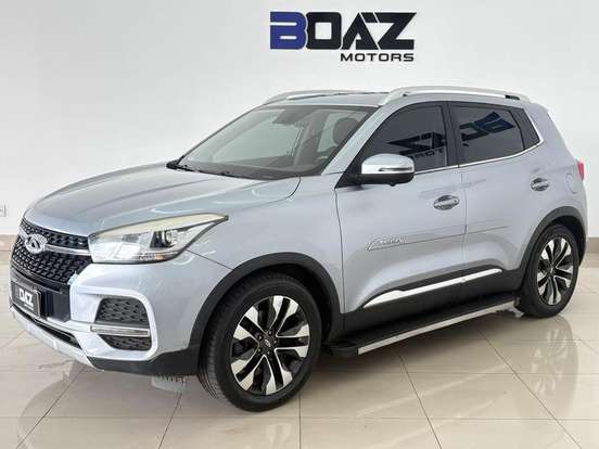 CAOA CHERY-TIGGO 5x-2021