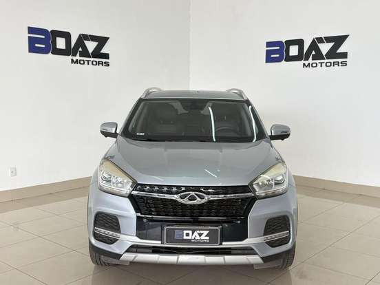 CAOA CHERY-TIGGO 5x-2021