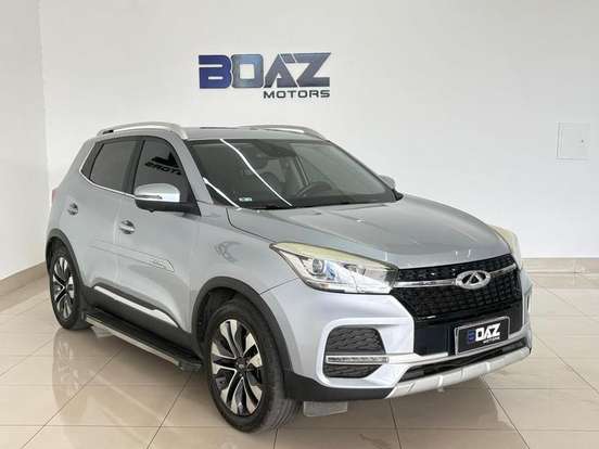 CAOA CHERY-TIGGO 5x-1.5 VVT TURBO iFLEX TXS DCT CAOA CHERY-TIGGO 5x-2021
