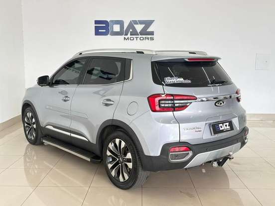 CAOA CHERY-TIGGO 5x-2021