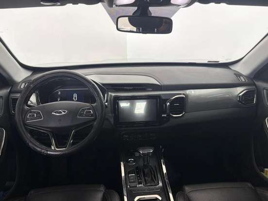 CAOA CHERY-TIGGO 5x-2021