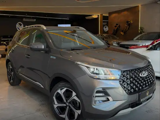 CAOA CHERY-TIGGO 5X PRO-1.5 TCI FLEX HYBRID CVT CAOA CHERY-TIGGO 5X PRO-2022