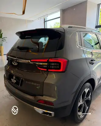 CAOA CHERY-TIGGO 5X PRO-1.5 TCI FLEX HYBRID CVT CAOA CHERY-TIGGO 5X PRO-2022