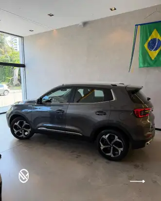 CAOA CHERY-TIGGO 5X PRO-1.5 TCI FLEX HYBRID CVT CAOA CHERY-TIGGO 5X PRO-2022
