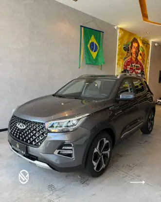 CAOA CHERY-TIGGO 5X PRO-2022