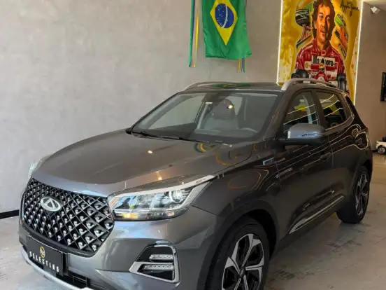 CAOA CHERY-TIGGO 5X PRO-1.5 TCI FLEX HYBRID CVT CAOA CHERY-TIGGO 5X PRO-2022