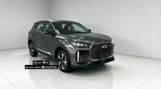 CAOA CHERY TIGGO 5X PRO 1.5 VVT TURBO iFLEX CVT