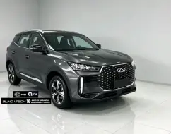 CAOA CHERY TIGGO 5X PRO 1.5 VVT TURBO iFLEX CVT CAOA CHERY TIGGO 5X PRO 1.5 VVT TURBO iFLEX CVT