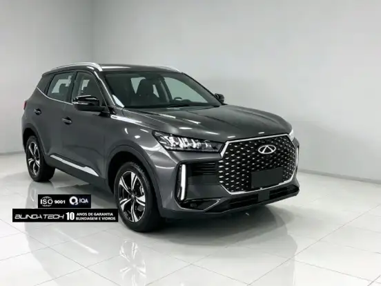 CAOA CHERY-TIGGO 5X PRO-1.5 VVT TURBO iFLEX CVT CAOA CHERY-TIGGO 5X PRO-2026
