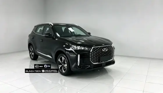 CAOA CHERY TIGGO 5X PRO 1.5 VVT TURBO iFLEX CVT