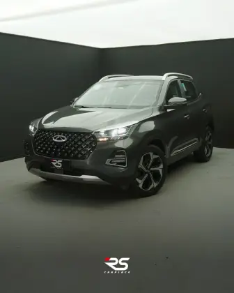 CAOA CHERY TIGGO 5X PRO 1.5 VVT TURBO iFLEX CVT