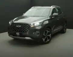 CAOA CHERY TIGGO 5X PRO 1.5 VVT TURBO iFLEX CVT CAOA CHERY TIGGO 5X PRO 1.5 VVT TURBO iFLEX CVT