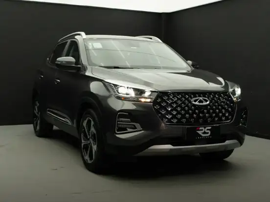 CAOA CHERY-TIGGO 5X PRO-1.5 VVT TURBO iFLEX CVT CAOA CHERY-TIGGO 5X PRO-2023
