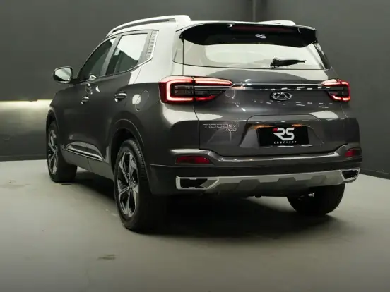 CAOA CHERY-TIGGO 5X PRO-1.5 VVT TURBO iFLEX CVT CAOA CHERY-TIGGO 5X PRO-2023