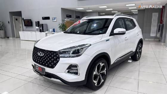 CAOA CHERY TIGGO 5X PRO 1.5 TCI FLEX HYBRID MAX DRIVE CVT