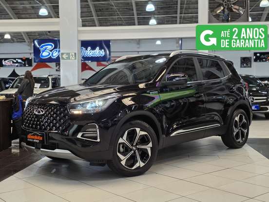 CAOA CHERY-TIGGO 5X PRO-2025