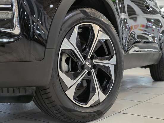 CAOA CHERY-TIGGO 5X PRO-2025