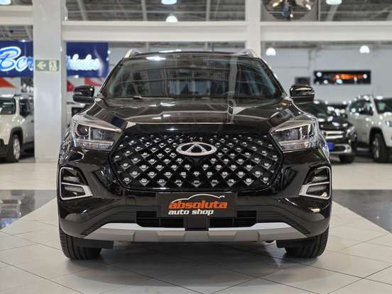 CAOA CHERY-TIGGO 5X PRO-1.5 TCI FLEX HYBRID MAX DRIVE CVT CAOA CHERY-TIGGO 5X PRO-2025