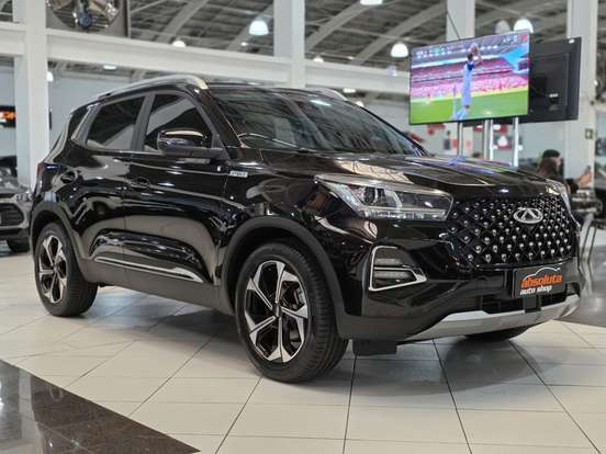 CAOA CHERY-TIGGO 5X PRO-1.5 TCI FLEX HYBRID MAX DRIVE CVT CAOA CHERY-TIGGO 5X PRO-2025