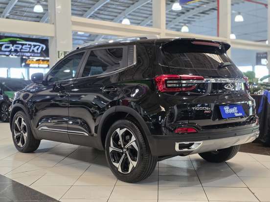 CAOA CHERY-TIGGO 5X PRO-1.5 TCI FLEX HYBRID MAX DRIVE CVT CAOA CHERY-TIGGO 5X PRO-2025