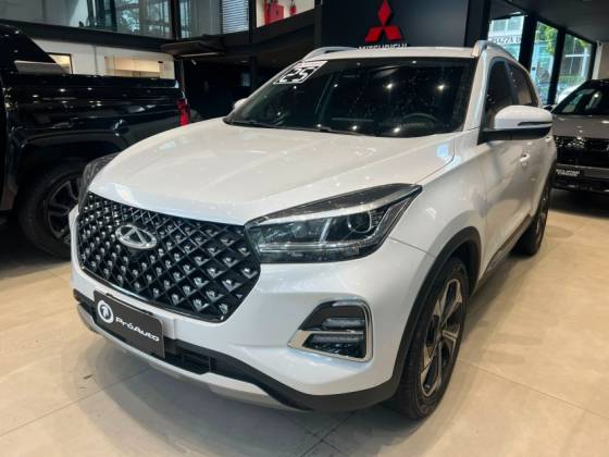 CAOA CHERY TIGGO 5X PRO 1.5 VVT TURBO iFLEX CVT