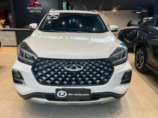 CAOA CHERY-TIGGO 5X PRO-1.5 VVT TURBO iFLEX CVT CAOA CHERY-TIGGO 5X PRO-2024