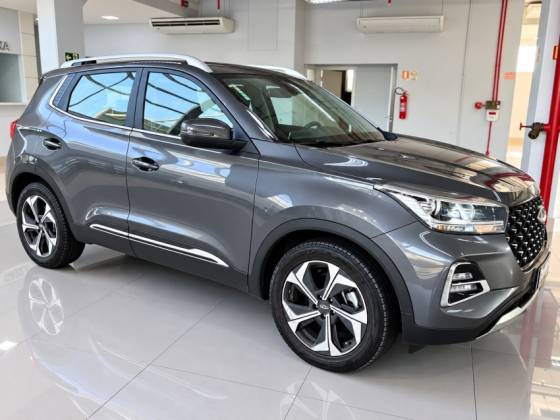 CAOA CHERY TIGGO 5X PRO 1.5 VVT TURBO iFLEX CVT