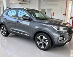 CAOA CHERY TIGGO 5X PRO 1.5 VVT TURBO iFLEX CVT CAOA CHERY TIGGO 5X PRO 1.5 VVT TURBO iFLEX CVT