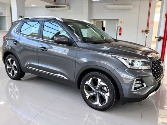 CAOA CHERY-TIGGO 5X PRO-1.5 VVT TURBO iFLEX CVT CAOA CHERY-TIGGO 5X PRO-2024