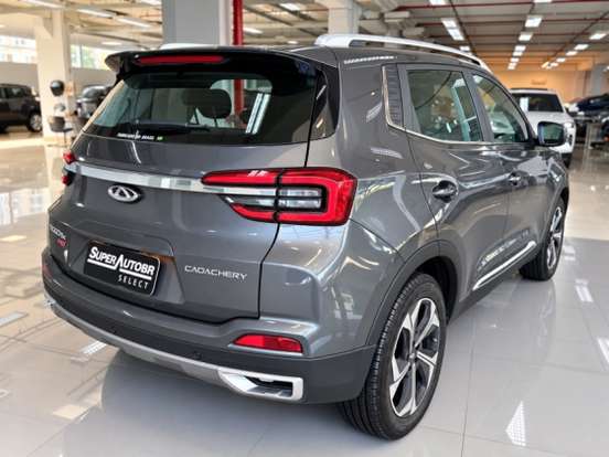 CAOA CHERY-TIGGO 5X PRO-1.5 VVT TURBO iFLEX CVT CAOA CHERY-TIGGO 5X PRO-2024