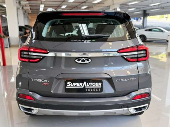 CAOA CHERY-TIGGO 5X PRO-1.5 VVT TURBO iFLEX CVT CAOA CHERY-TIGGO 5X PRO-2024