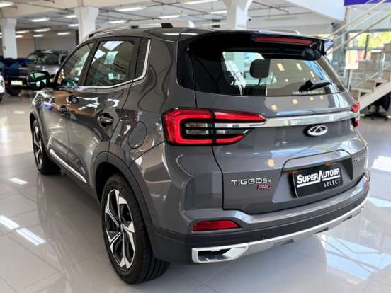 CAOA CHERY-TIGGO 5X PRO-1.5 VVT TURBO iFLEX CVT CAOA CHERY-TIGGO 5X PRO-2024