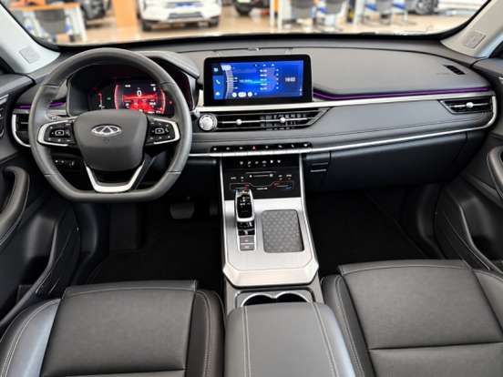 CAOA CHERY-TIGGO 5X PRO-1.5 VVT TURBO iFLEX CVT CAOA CHERY-TIGGO 5X PRO-2024