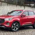 CAOA CHERY TIGGO 5X PRO 1.5 VVT TURBO iFLEX CVT CAOA CHERY TIGGO 5X PRO 1.5 VVT TURBO iFLEX CVT