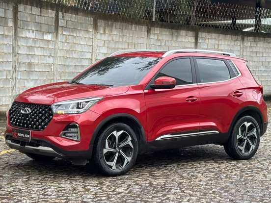 CAOA CHERY-TIGGO 5X PRO-1.5 VVT TURBO iFLEX CVT CAOA CHERY-TIGGO 5X PRO-2022
