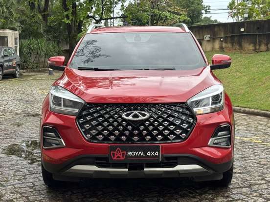 CAOA CHERY-TIGGO 5X PRO-2022