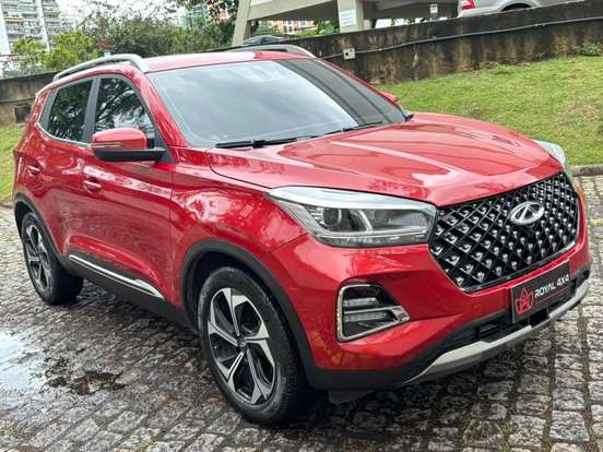 CAOA CHERY-TIGGO 5X PRO-1.5 VVT TURBO iFLEX CVT CAOA CHERY-TIGGO 5X PRO-2022