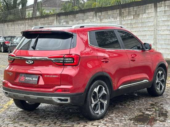 CAOA CHERY-TIGGO 5X PRO-1.5 VVT TURBO iFLEX CVT CAOA CHERY-TIGGO 5X PRO-2022