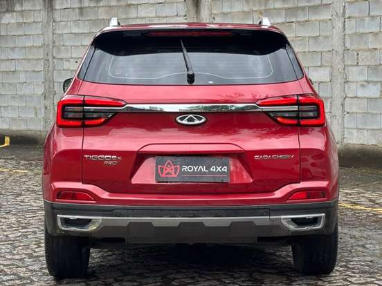 CAOA CHERY-TIGGO 5X PRO-1.5 VVT TURBO iFLEX CVT CAOA CHERY-TIGGO 5X PRO-2022