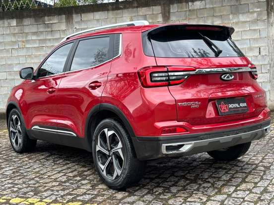 CAOA CHERY-TIGGO 5X PRO-2022