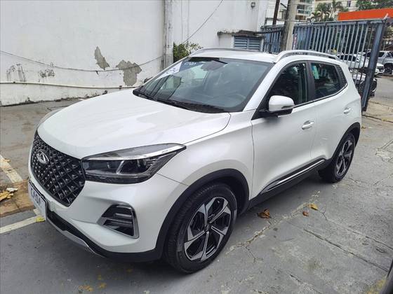 CAOA CHERY TIGGO 5X PRO 1.5 VVT TURBO iFLEX CVT