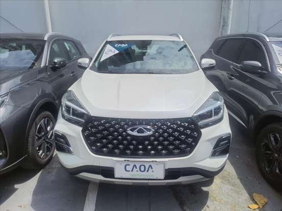 CAOA CHERY-TIGGO 5X PRO-1.5 VVT TURBO iFLEX CVT CAOA CHERY-TIGGO 5X PRO-2023