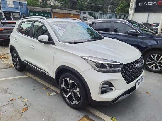 CAOA CHERY-TIGGO 5X PRO-2023