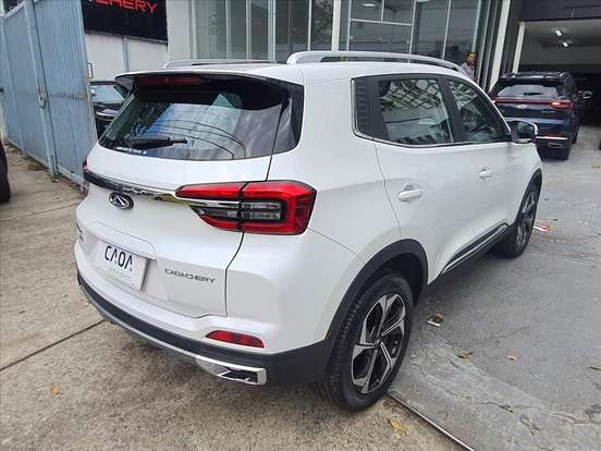CAOA CHERY-TIGGO 5X PRO-1.5 VVT TURBO iFLEX CVT CAOA CHERY-TIGGO 5X PRO-2023