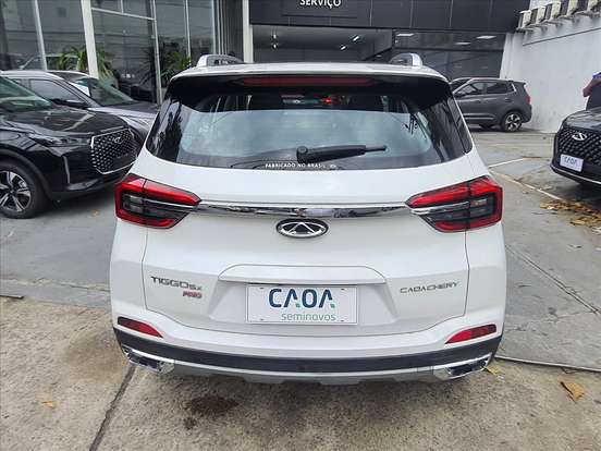 CAOA CHERY-TIGGO 5X PRO-1.5 VVT TURBO iFLEX CVT CAOA CHERY-TIGGO 5X PRO-2023