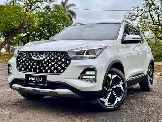 CAOA CHERY TIGGO 5X PRO 1.5 VVT TURBO iFLEX CVT