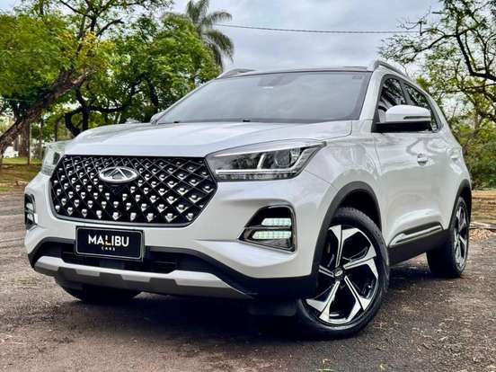 CAOA CHERY-TIGGO 5X PRO-2022