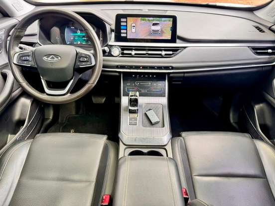 CAOA CHERY-TIGGO 5X PRO-2022