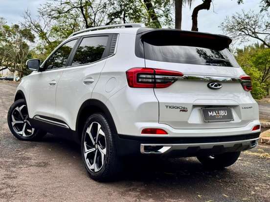CAOA CHERY-TIGGO 5X PRO-2022