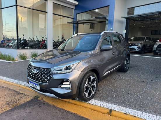 CAOA CHERY-TIGGO 5X PRO-2022